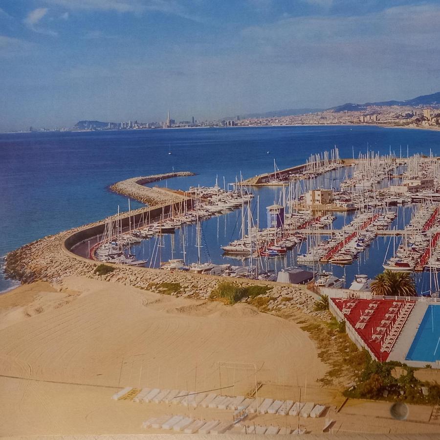Lydia'S Port Nautic & Beach マズノウ エクステリア 写真